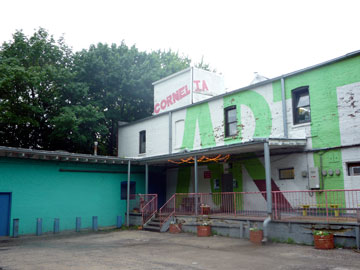 Cornelia Arts Building