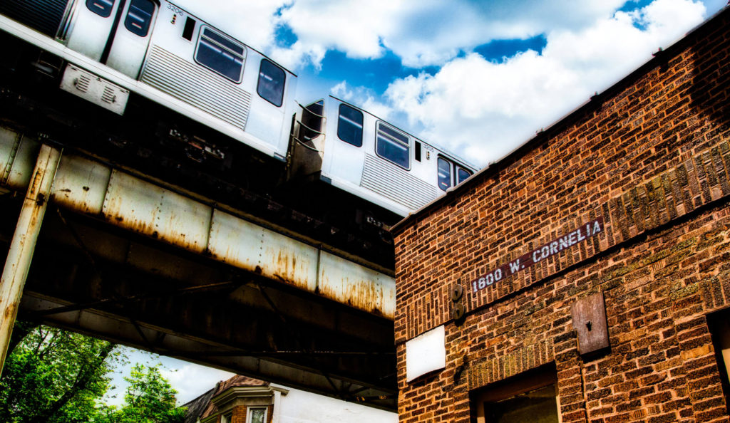 Cornelia Arts Building Photo by Jordan Scott